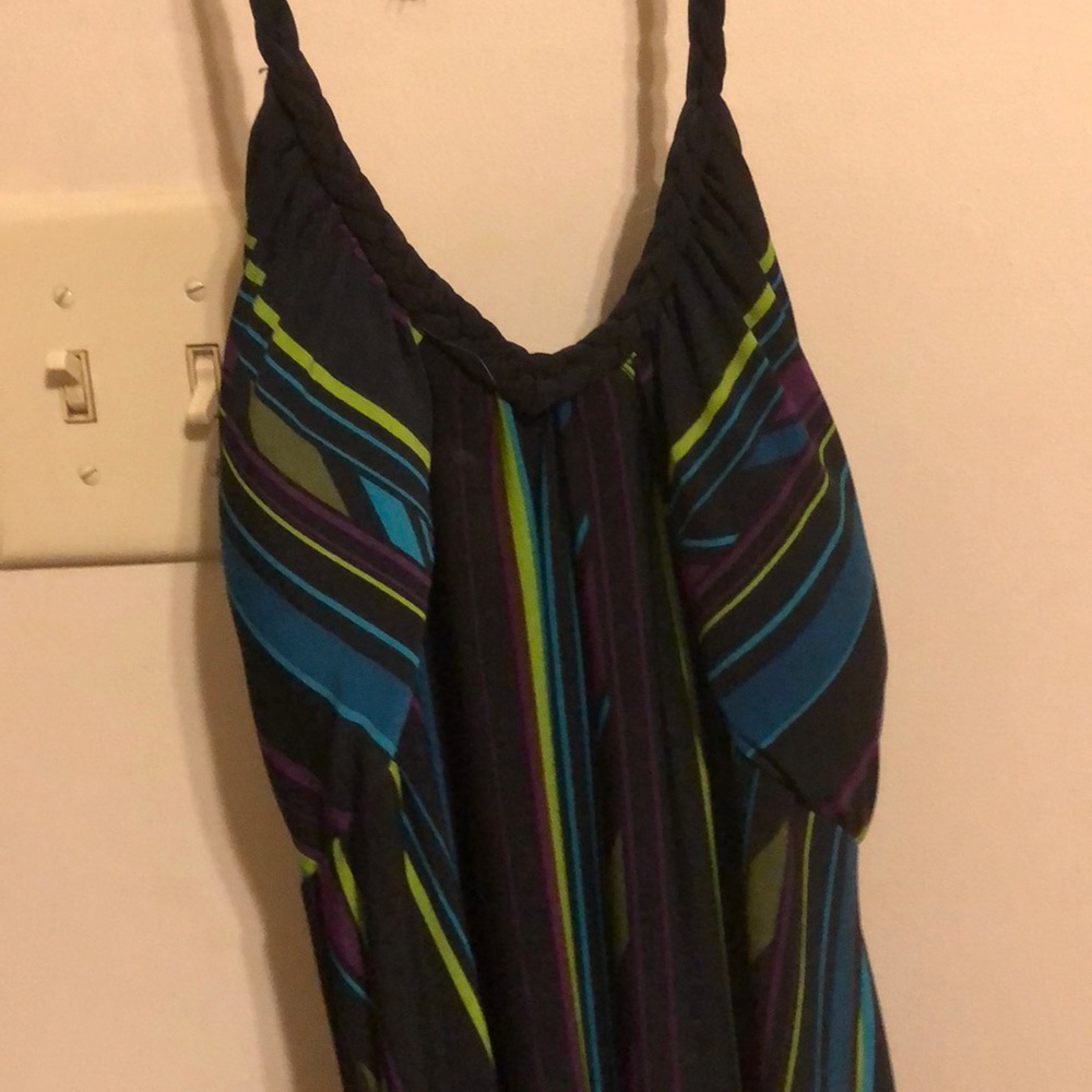 Halter dress full length